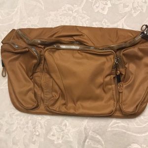 Adidas x Ivy park oversized fanny pack